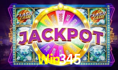 Slots na Plataforma Win345
